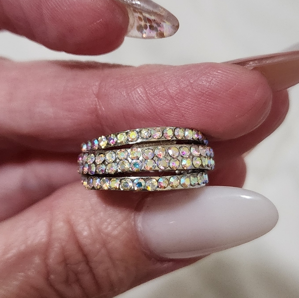 Sparkly Ring